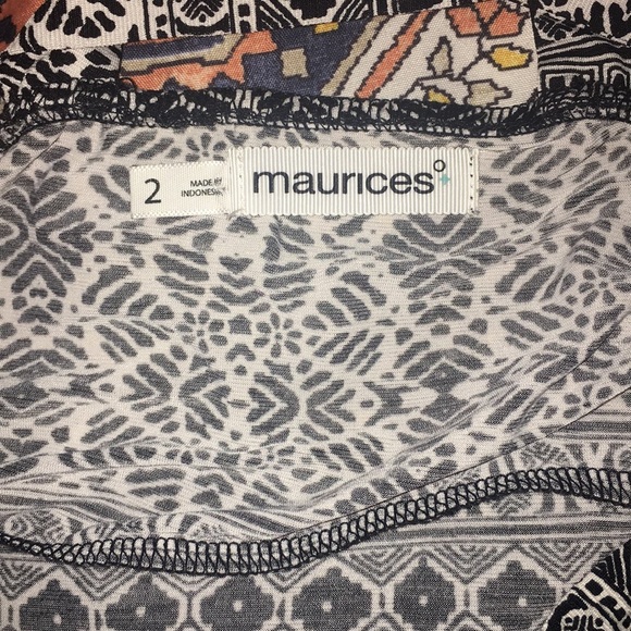 Women’s, Maurice’s brand size 2 plus size dress. - Picture 3 of 3